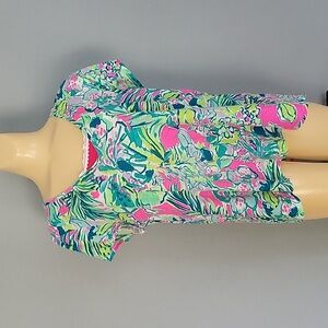 Lilly Pulizer Top